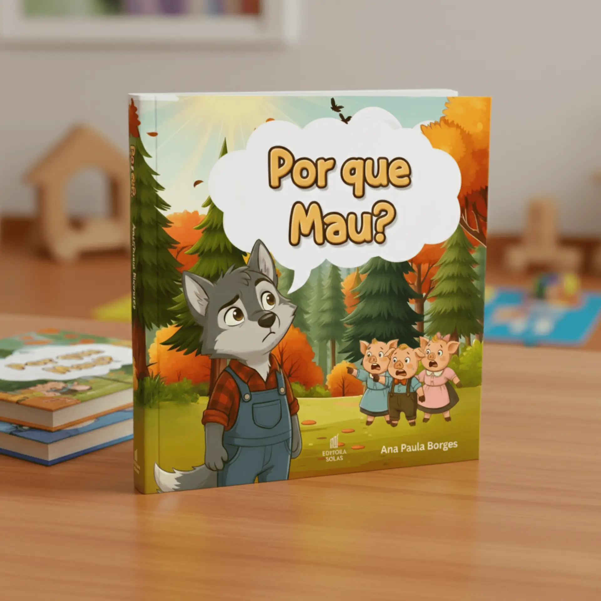 Por que "Mau"? - Imagem 2