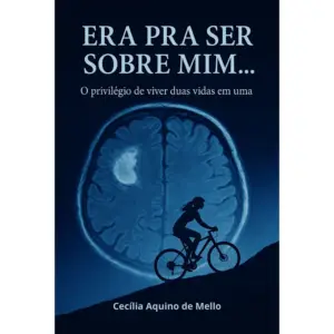 Era para Ser Sobre Mim - Cecília Mello